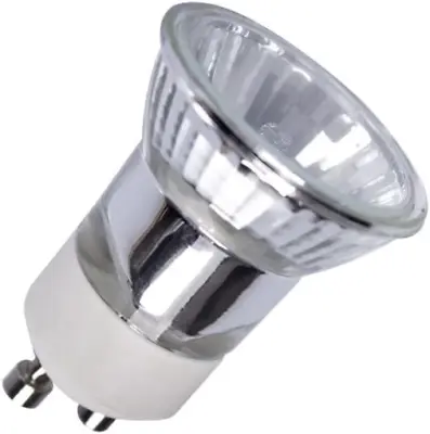 £20.32 • Buy 35w Mini Gu10 Halogen Bulbs, Pack Of 3