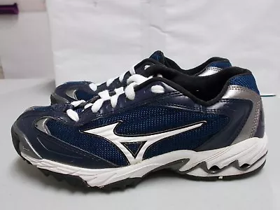 MIZUNO Wave IC 1006 320260.5100 Women's Speed Trainer Shoes Size 6.5 • $21.95