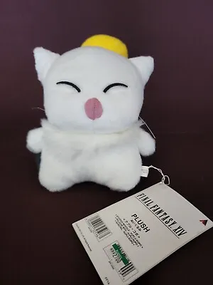 $60 • Buy OFFICIAL Square Enix Final Fantasy XIV 14 Stuffed Moogle Plush Kuplo Kopo