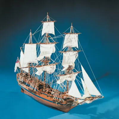 Mantua Model 786 - HMS Peregrine Galley 1:60 Kit • $227.71