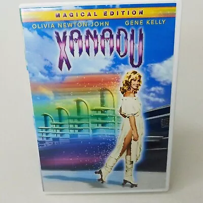 Xanadu (DVD 1980) Olivia Newton-John Gene Kelly • $16.45