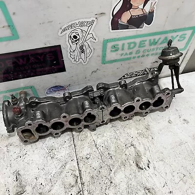 Nissan CA18DET Lower Intake Manifold S13 CA18 CA • $149.99