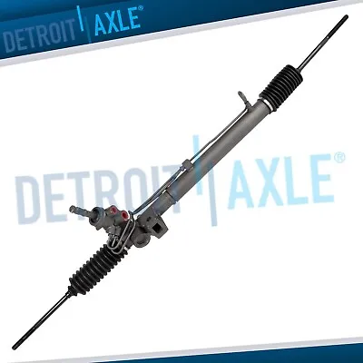 Power Steering Rack & Pinion For 1996 - 1998 1999 2000 Dodge Chrysler Plymouth • $132.33