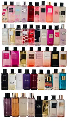 VICTORIAS SECRET FRAGRANCE BODY MIST PERFUME SPRAY You Pick 8.4 Oz Free Shipping • $19.75