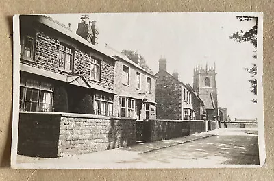 Hook Norton Oxfordshire Real Photographic Postcard • £15