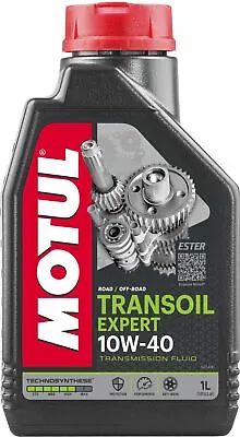 (€16.88/1l) Motul Transoil Expert 10W-40 Special Multi-range Transmission Oil 1L • $17.95