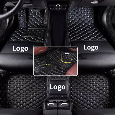 Car Floor Mats For Dodge Dakota Dart Durango Magnum Waterproof Carpets Auto Pads • $47.85