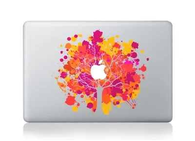 £5.49 • Buy MacBook 13 /15  Autumn Forest Apple Decal Sticker (pre-2016 Pro/Air Only)