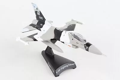 Postage Stamp 53993 F-16 18th Aggressor Wing 1/126 Scale Diecast Model • $29.05