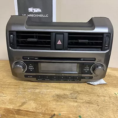 Toyota 4 Runner Radio MP3 CD Player JBL Factory OEM FIX FM • $289.99