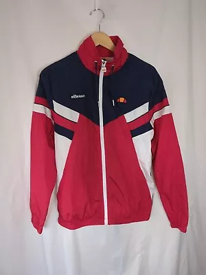 Ellesse Sempre Men’s Track Jacket Size Small EM07426-614 Retro 80's Style • $29.95