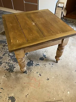 Vintage Farmhouse Kitchen Table  • £10