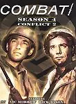 Combat - Season 4: Conflict 2 (DVD 2005) • $20