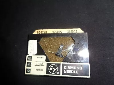 $16.99 • Buy EV Electro-Voice 3150DS Diamond Needle Stylus 3251DS SG-1XSD N630SD W-333STDS