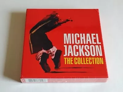 £24.99 • Buy Michael Jackson: The Collection - Bad Dangerous Thriller - NEW SEALED 5x CD SET
