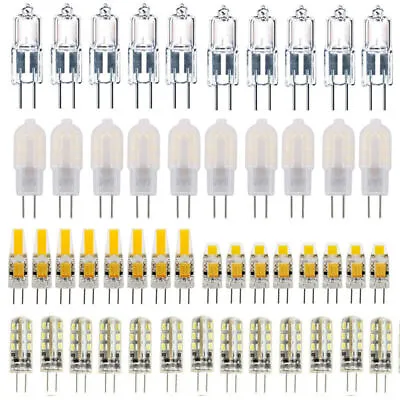 G4 LED 3W 6W 1.5W Capsule Light Bulb 10W 20W Halogen Capsule Lamp Replacements • £3.35