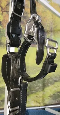 Brand New Horse Size / Draft Size Marathon Quick Release Shaft Loops • $69