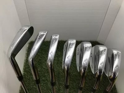 Mizuno MP-67 Iron Set 4-PW 7pcs GS95 S200 Stiff Right-Hand Japan Good Golf Club • $215.99