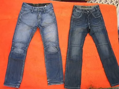 Two Pair Of Mens Jeans (g-star &industrie) In Size 30 • $19.99