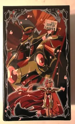 Magic Knight Rayearth Season 2 Memorial DVD Box Set - FACTORY SEALED - ANIME • $58.84