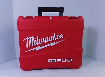 Milwaukee M18 Fuel Case 2653-22 2853-22 2853-20 1/4  Impact Driver Case Only • $24.99