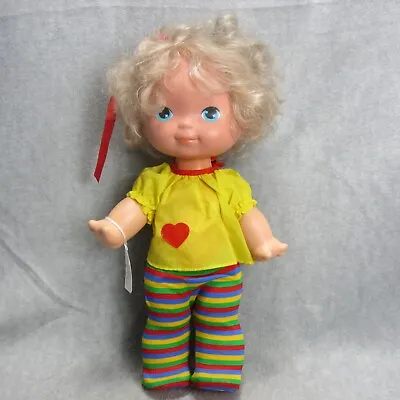 Kenner Vtg Doll Sweetie Face 13in Rooted Hair Painted Eyes • $21.99