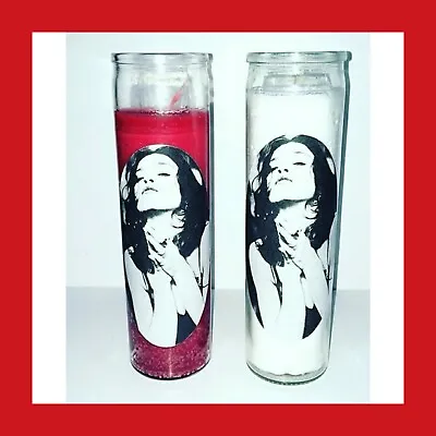 Madonna Like A Prayer Candles Lot Promo Tour Express Oh Dear Cherish Madame  12  • $50