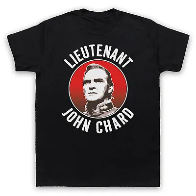 Lieutenant John Chard Zulu Unofficial War Film Army Mens & Womens T-shirt • £17.99