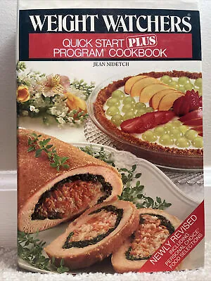 $3 • Buy Weight Watchers' Quick Start Plus Program Cookbook By Inc. Staff Weight Watchers
