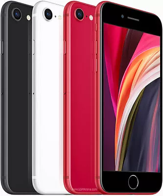 Apple IPhone Se 2nd Gen AT&T/Verizon/T-Mobile/TracFone/Cricket/Boost/Unlocked • $257.96