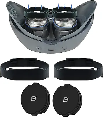 $30.99 • Buy Glasses Spacer Protector For PSVR 2 Glasses Lens Insert Anti-Scratch Ring Magnet