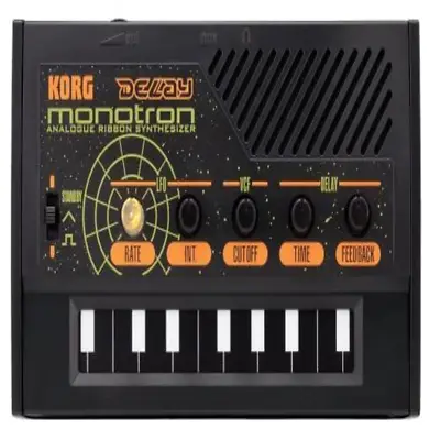 Korg Monotron Delay Analog Ribbon Synthesizer Standart Standart  • $61.54