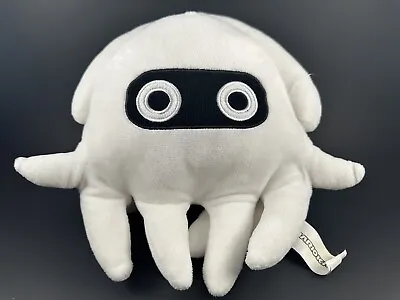 Nintendo Mario Kart Blooper Ink Squid Plush 9”in • $10