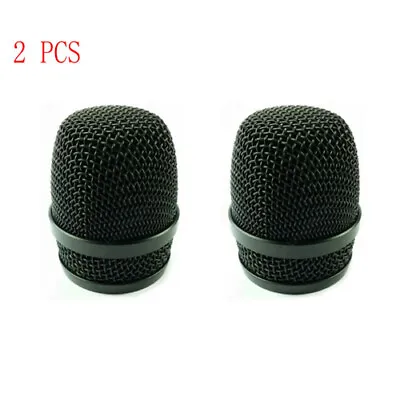 2 PCS Replacement Microphone Grille For Sennheiser E845 E835 Wired Handheld MIC • $18.99