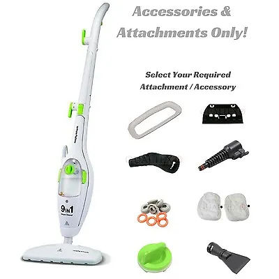 Steam Cleaner Accessories & Spares For Morphy Richards 720020 & 720022 9 In1 • £12.99