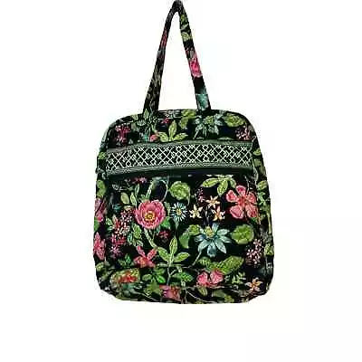  Vera Bradley Botanica Pattern Tote Bag • $25