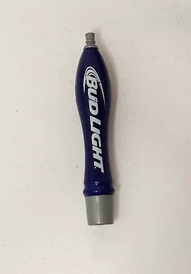 ONE(1) Bud Light Mini Short Jockey Box Beer Tap Budweiser Handle Bar 5” Plastic • $4