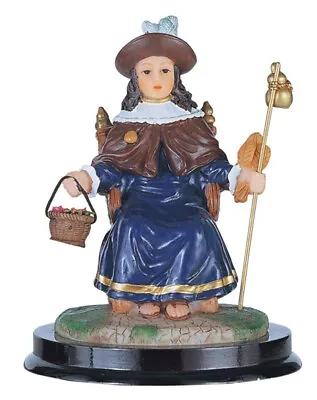 $18.99 • Buy 5” Inch Santo Niño De Atocha Infant Resin Statue Imagen Estatua Religious Gift 