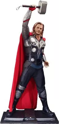 Marvel The Avengers Thor God Of Thunder Life Size Statue 1:1 Scale Display • $7705