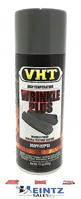 VHT SP205 Wrinkle Plus Gray Wrinkle Texture Spray Paint Auto Car Valve Cover • $1020.99