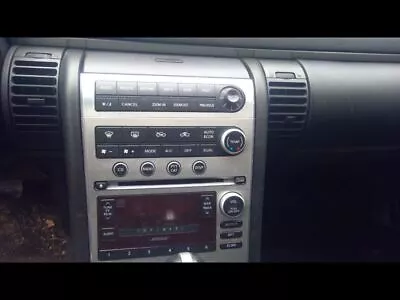 Audio Equipment Radio Receiver Bose Audio System Fits 05 INFINITI G35 1743045 • $105