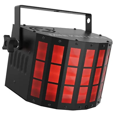 Chauvet DJ Mini Kinta ILS LED Effect Light Projects Beams Of Multicolor Light • $119.99