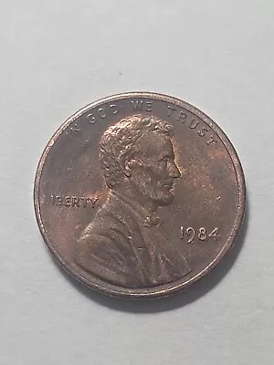 1984 Lincoln Cent • $3.33