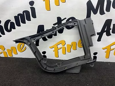 08-13 Infiniti G37 Front Left Brake Booster Surround Cover 64895JL00A OEM • $40