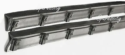 FORD DOOR BELT DUST RUBBER FRONT DOORS OUTER Strip XG XH UTE X 2 • $69.95