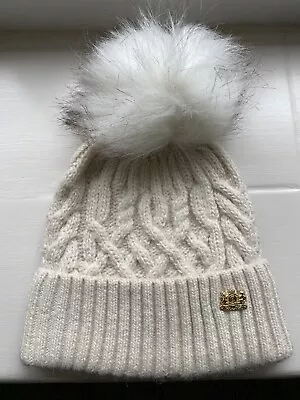 Holland Cooper Bobble Hat • £20