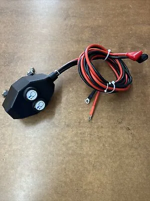 Runva 12V Solenoid/Switch Combo Winch Controller ATV/UTV Trailer 1500-4500# • $55.99