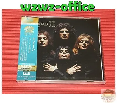 $50.53 • Buy Queen II With BONUS DISC JAPAN 2 SHM CD