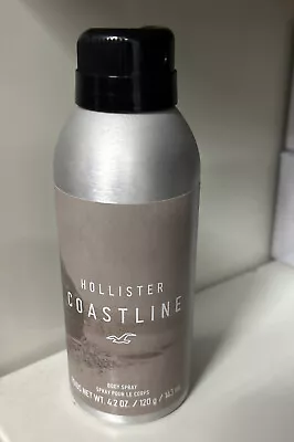 Hollister Coastline  Body Spray 143ml Men’s • £19.99