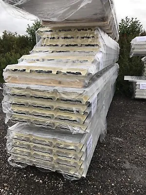 £18 • Buy Insulated Panels, Roofing Sheets, Cladding,PIR Panels, Insulated Roof Sheets